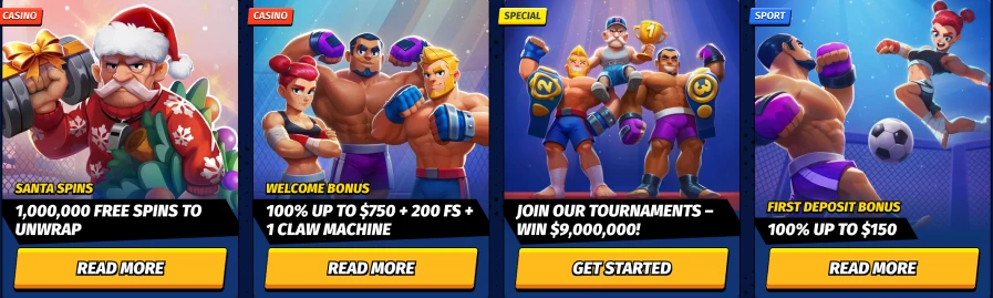 Bigclash casino